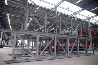 重慶云陽大力推進綠色建材產業(yè)示范作用